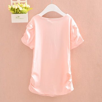 Girl's Character Fashion Teeshirt